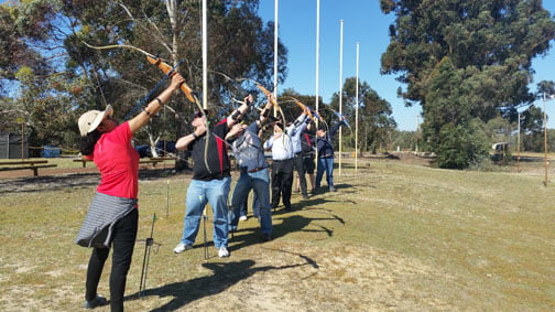 perth-team-day-out-at-the-wa-archery-centre-assetivity